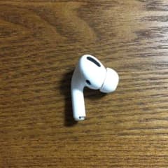 【新品】Apple AirPods 左耳のみのサムネイル