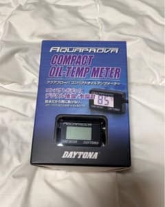 デイトナ　 アクアプローバ コンパクトオイルテンプレメーターのサムネイル