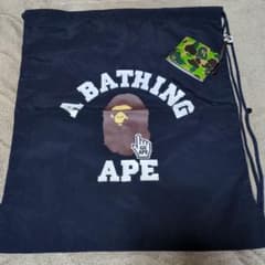 A BATHING APE ナップサック - メルカリ