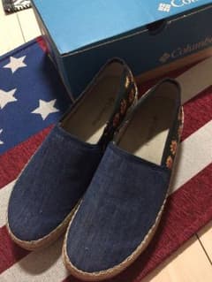 Columbia スニーカー ローファー スリッポンのサムネイル