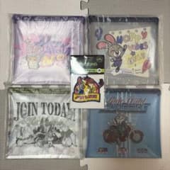 ズートピア2 Happyくじ　Ｇ賞＆H賞のサムネイル