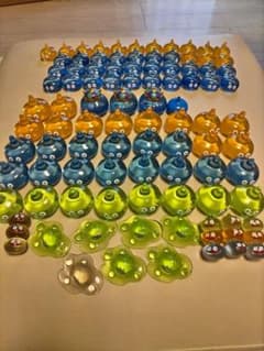 ドラクエ　スライム　アクリルフィギュアのサムネイル