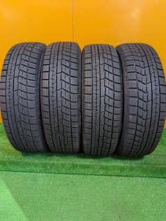 蝉*様 M62 175/65R15 YOKOHAMA アクア、フィット、スイフトのサムネイル