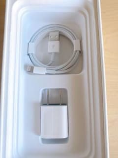 iPhone 純正 充電器のサムネイル
