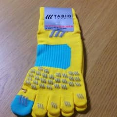 TABIO レーシングランエアー 5本指ソックスのサムネイル