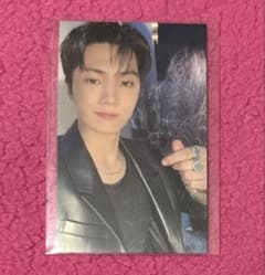 ENHYPEN ジェイ 結 トレカ ユニバ ラキドロ ツアー 期間 限定 - メルカリ