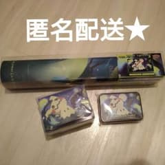 韓国ポケセン限定　ミミッキュ　プレイマット　ダメカンケース　デッキケース　まとめ ミミッキュ プレイマット ダメカンケース デッキケース ナイト