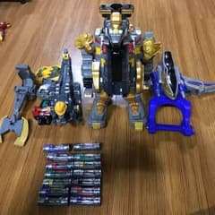 キョウリュウジャー セットのサムネイル