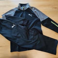 PUMA ジャージ 上下セット 150cmのサムネイル