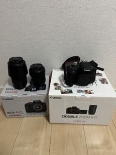 Canon EOS KISS X8i EOS KISS X8I(W) Wズーム…のサムネイル