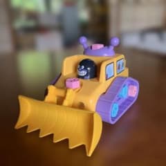 ねじねじチェンジ⭐︎はたらくのりもののサムネイル