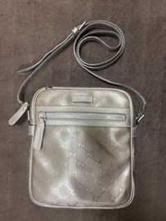 GUCCI グッチ GGインプリメ ショルダーバッグ 233268 訳ありのサムネイル