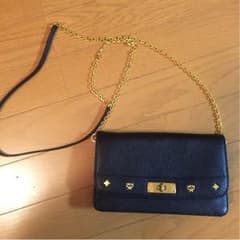 詩音様専用★値下げ☆MCM チェーンウォレットのサムネイル