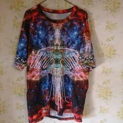 初期 4jigeN ナスカＴシャツのサムネイル