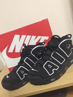 NIKE AIR MORE UPTEMPO US9.5のサムネイル