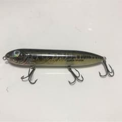 heddon super spook ブラックバス釣り へドン スーパースプークのサムネイル