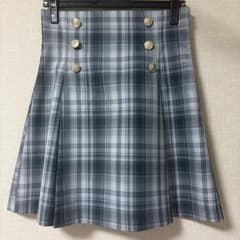 REDYAZEL チェック柄 ミニスカート Mサイズのサムネイル