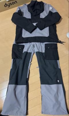 SESSIONS スノーボードウェア L/G セット SESSIONS スノーボードウェア L/G セット - メルカリ
