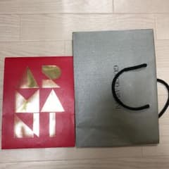 Armani 紙袋のサムネイル