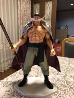 白ひげのフィギュアです！のサムネイル
