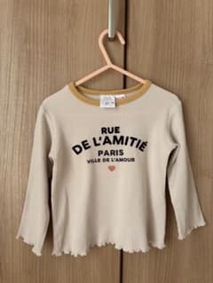 ZARA ベビー 長袖カットソー 98cmのサムネイル