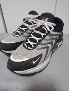 Nike ランニングシューズ ブラック/グレーのサムネイル