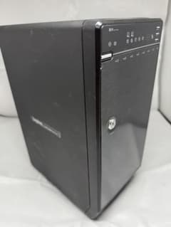 ロジテック ガチャベイ 8BAY 外付型 3.5インチハードディスクケース