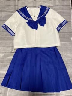 コスプレ　セーラー服のサムネイル