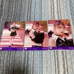 大場花菜 呪って呪って 生写真 コンプ イコラブ - メルカリ