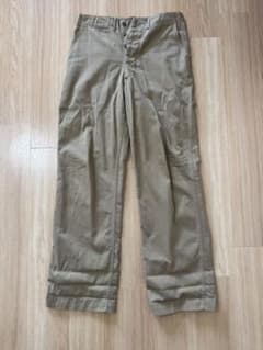1940's USMC Chino Pantのサムネイル