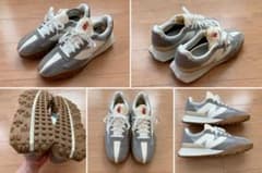 New Balance XC-72 グレー スニーカーのサムネイル