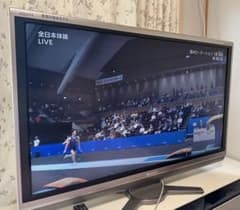 SHARP AQUOS 46型液晶テレビ LC-46AE6 世界の亀山モデル - メルカリ