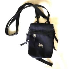 Stussy ９０ネイビー　ヴィンテージ　オールド　紺タグのサムネイル
