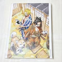 【ONE PIECE】フルカラーアートボード エースとサボのワノ国Ver.