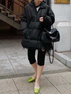 ⑅*﻿様 昨年machatt マチャット ダウンジャケット コート マチャット MACHATT☆ダウンコート ホワイト