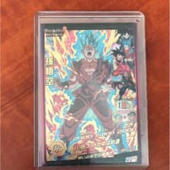 ドラゴンボールヒーローズ 孫悟空のサムネイル