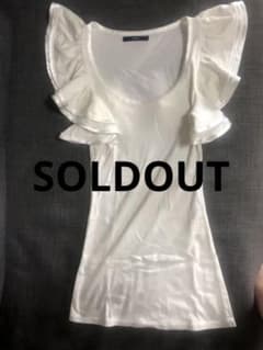 ＊年内処分＊ DURAS 半袖 カットソー Ｔシャツのサムネイル