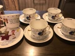 リチャードジノリ ピノキオ 食器セットのサムネイル