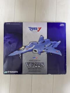 YAMATO マクロス7 VF-22S シュトゥルムフォーゲル マックス機 - メルカリ