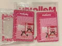 メロジョイ　付属品　替え袋　マジックパウダー　説明書　２セットのサムネイル