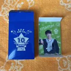 SUPER JUNIOR E.L.F-JAPAN シールフック キュヒョン - メルカリ