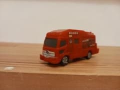 2023年トミカハッピーセット消防車のサムネイル
