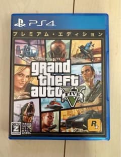 グラセフ5 ps4版のサムネイル