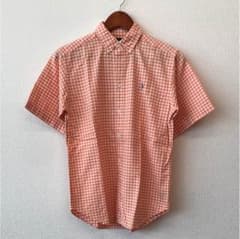 RIKA様専用 Ralph Lauren チェック半袖シャツ 古着 レディースのサムネイル