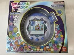 たまごっち Tamagotchi Paradise White Glacierのサムネイル
