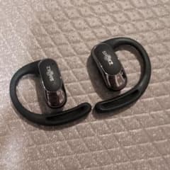 【ケースなし・美品】Shokz OpenFit Air ブラック（本体のみ） ケースなし・美品】Shokz OpenFit Air ブラック（本体のみ） - メルカリ