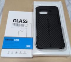 ELECOM Google Pixel 9a ZEROSHOCKケース +おまけのサムネイル
