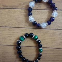 数珠2個セットのサムネイル