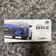 【非売品】SUBARU BRZ ぶつからない!?ミニカーのサムネイル