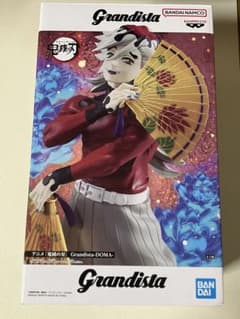 鬼滅の刃 Grandista 童磨 フィギュアのサムネイル